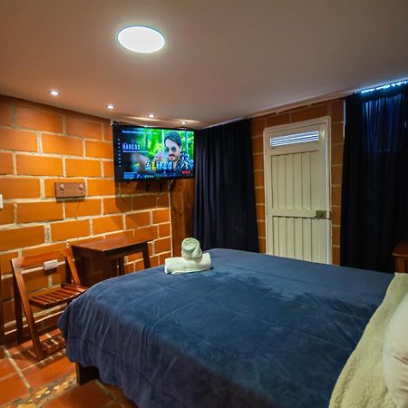 Hotel Spa Bliss Guatape Ngoại thất bức ảnh