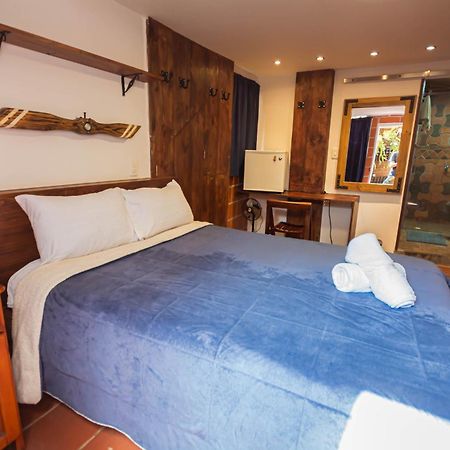 Hotel Spa Bliss Guatape Ngoại thất bức ảnh