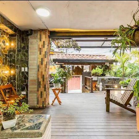 Hotel Spa Bliss Guatape Ngoại thất bức ảnh