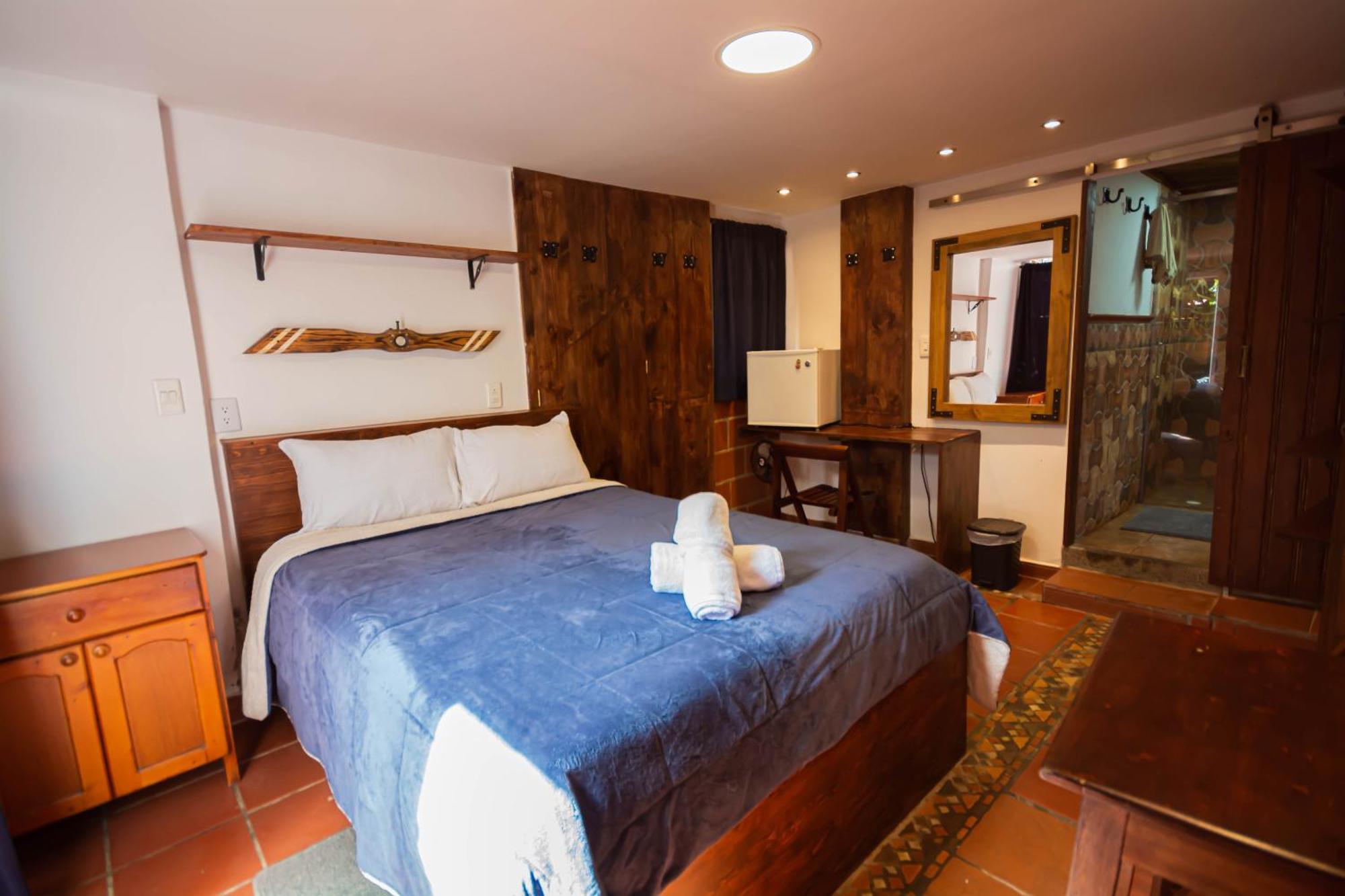 Hotel Spa Bliss Guatape Ngoại thất bức ảnh