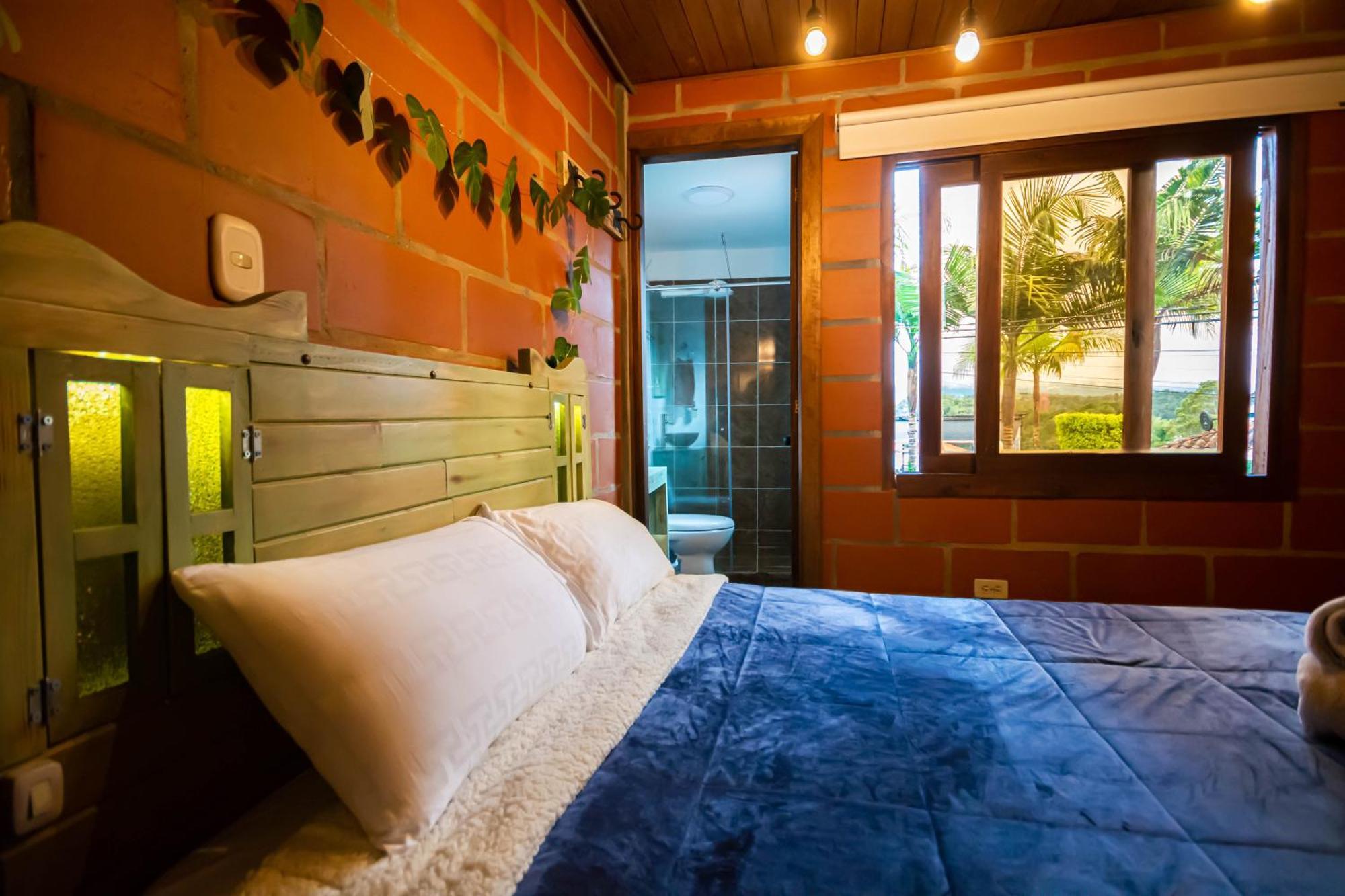Hotel Spa Bliss Guatape Ngoại thất bức ảnh