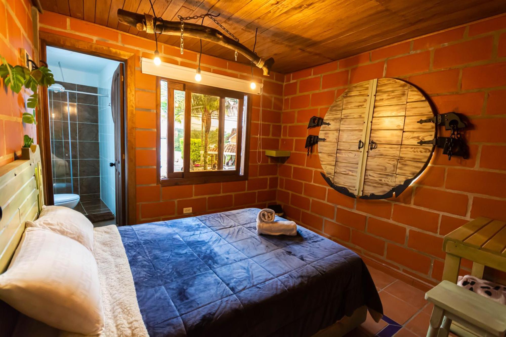 Hotel Spa Bliss Guatape Ngoại thất bức ảnh