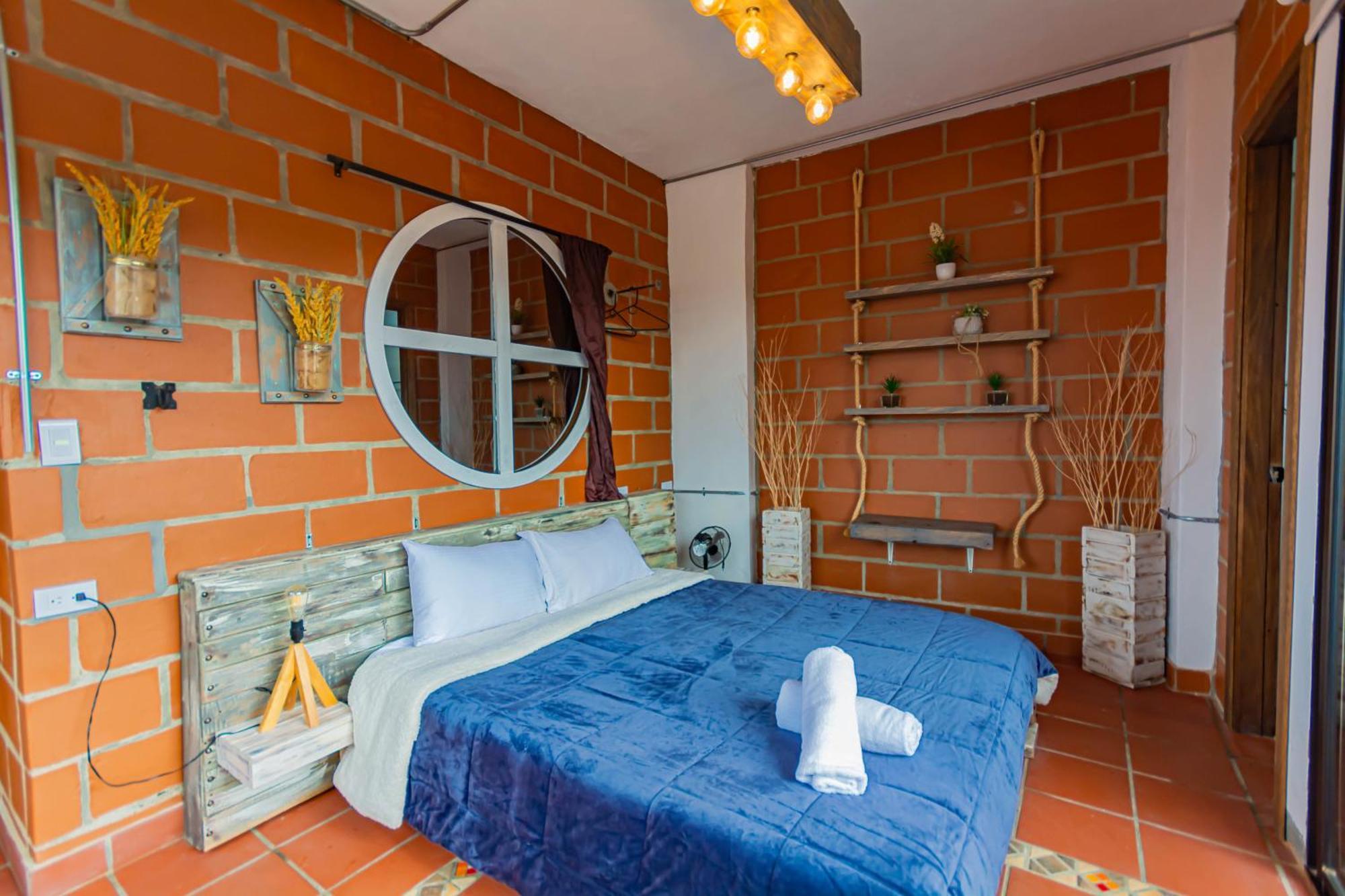 Hotel Spa Bliss Guatape Ngoại thất bức ảnh