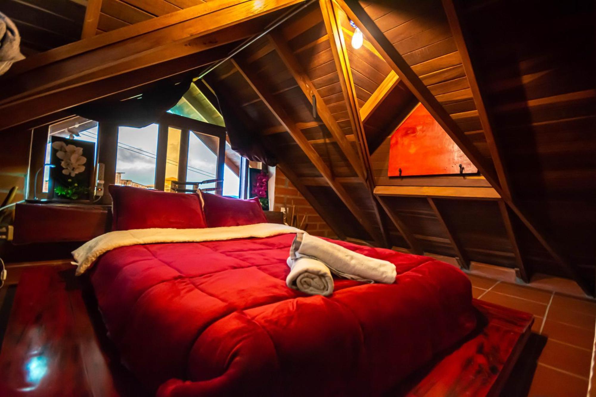 Hotel Spa Bliss Guatape Ngoại thất bức ảnh
