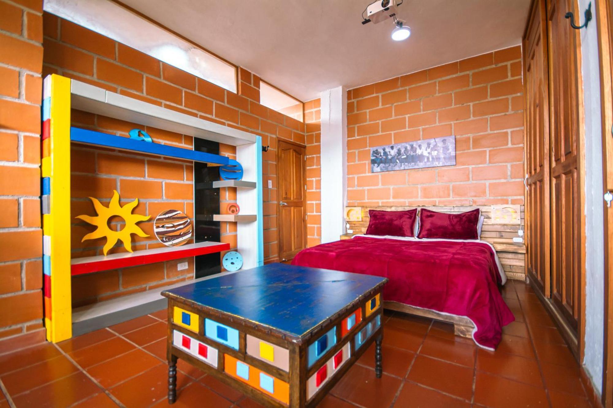 Hotel Spa Bliss Guatape Ngoại thất bức ảnh