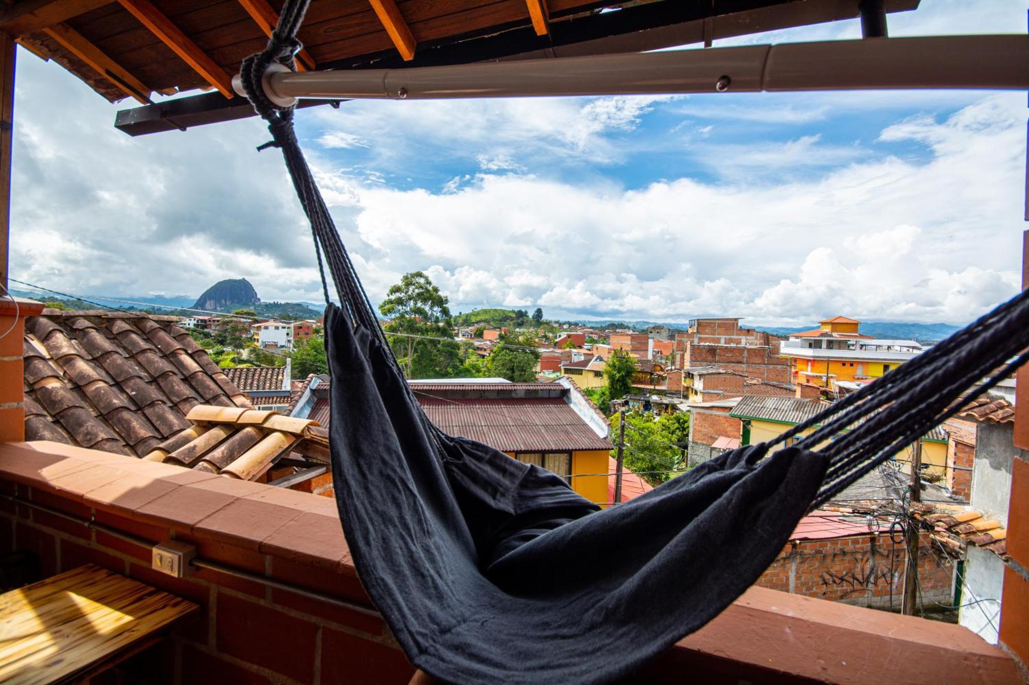 Hotel Spa Bliss Guatape Ngoại thất bức ảnh