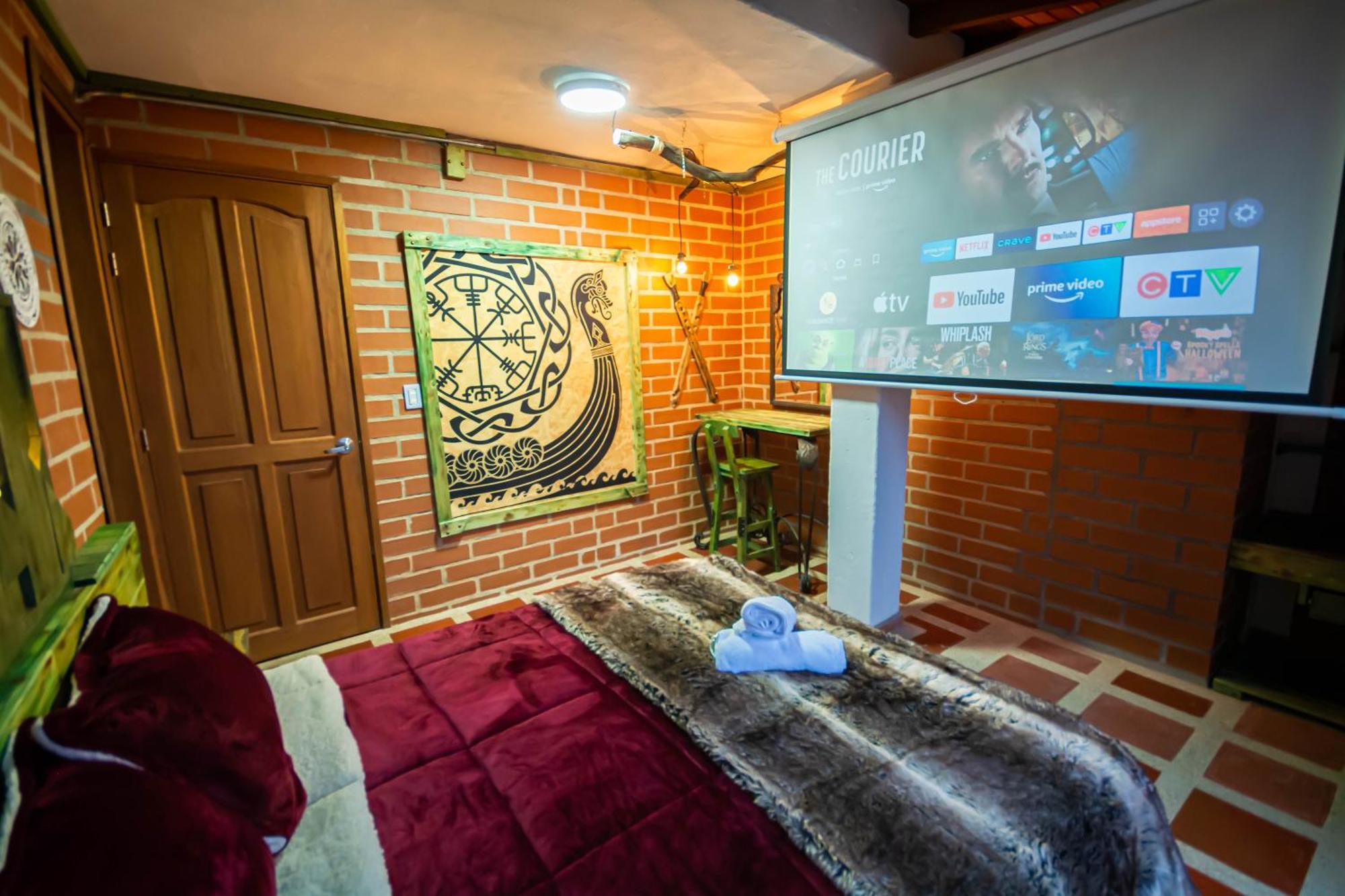 Hotel Spa Bliss Guatape Ngoại thất bức ảnh
