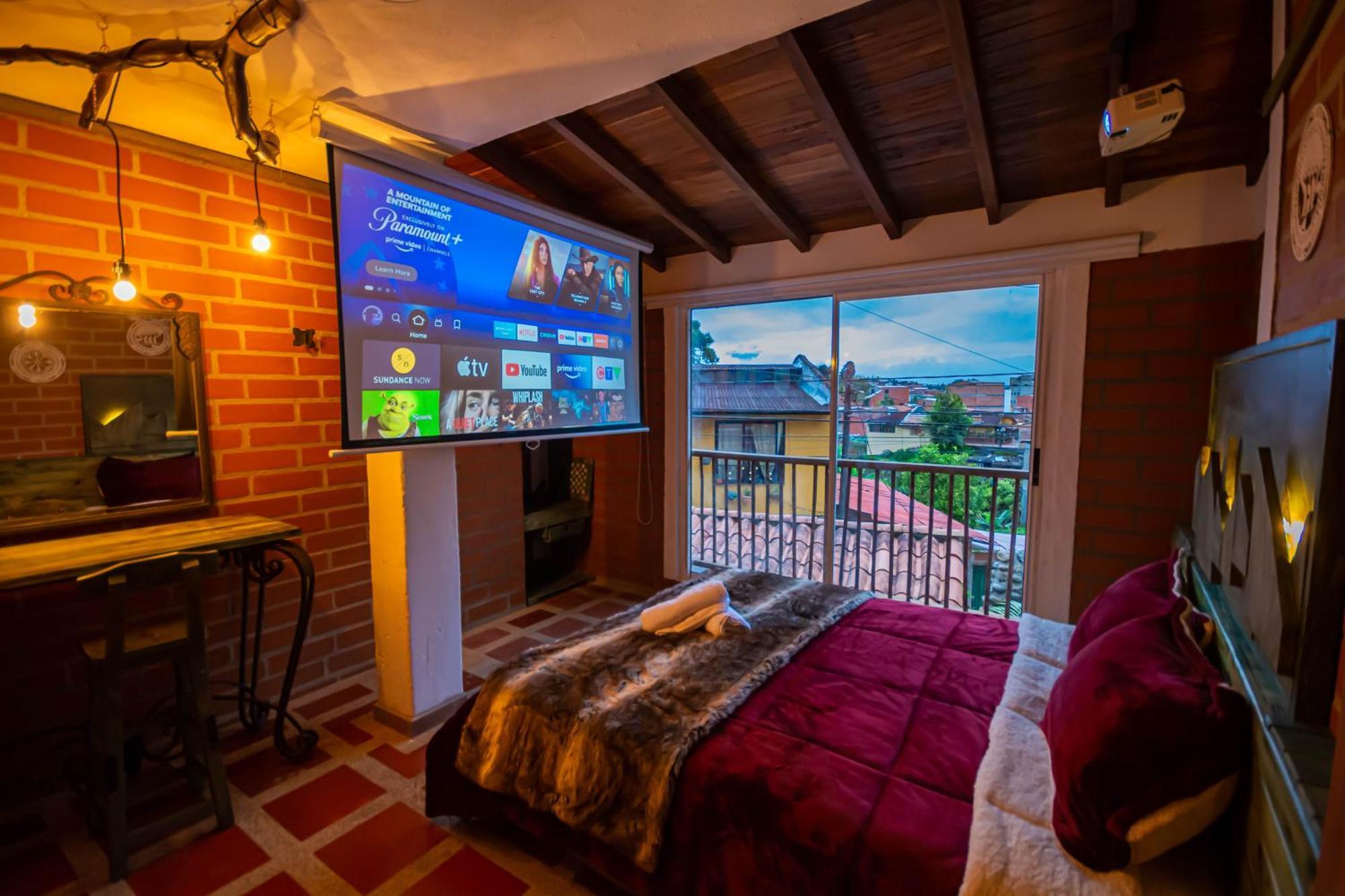 Hotel Spa Bliss Guatape Ngoại thất bức ảnh