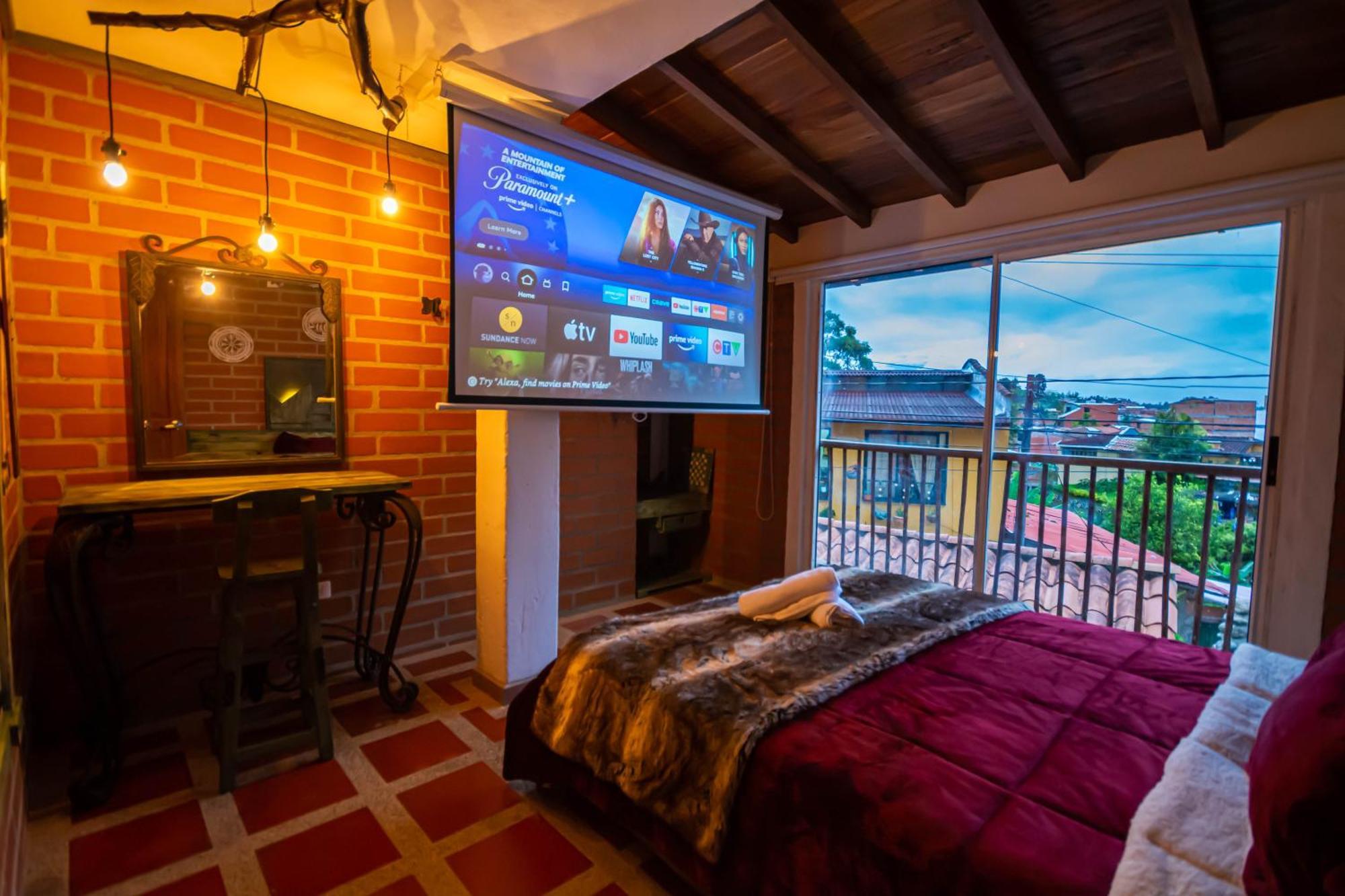 Hotel Spa Bliss Guatape Ngoại thất bức ảnh
