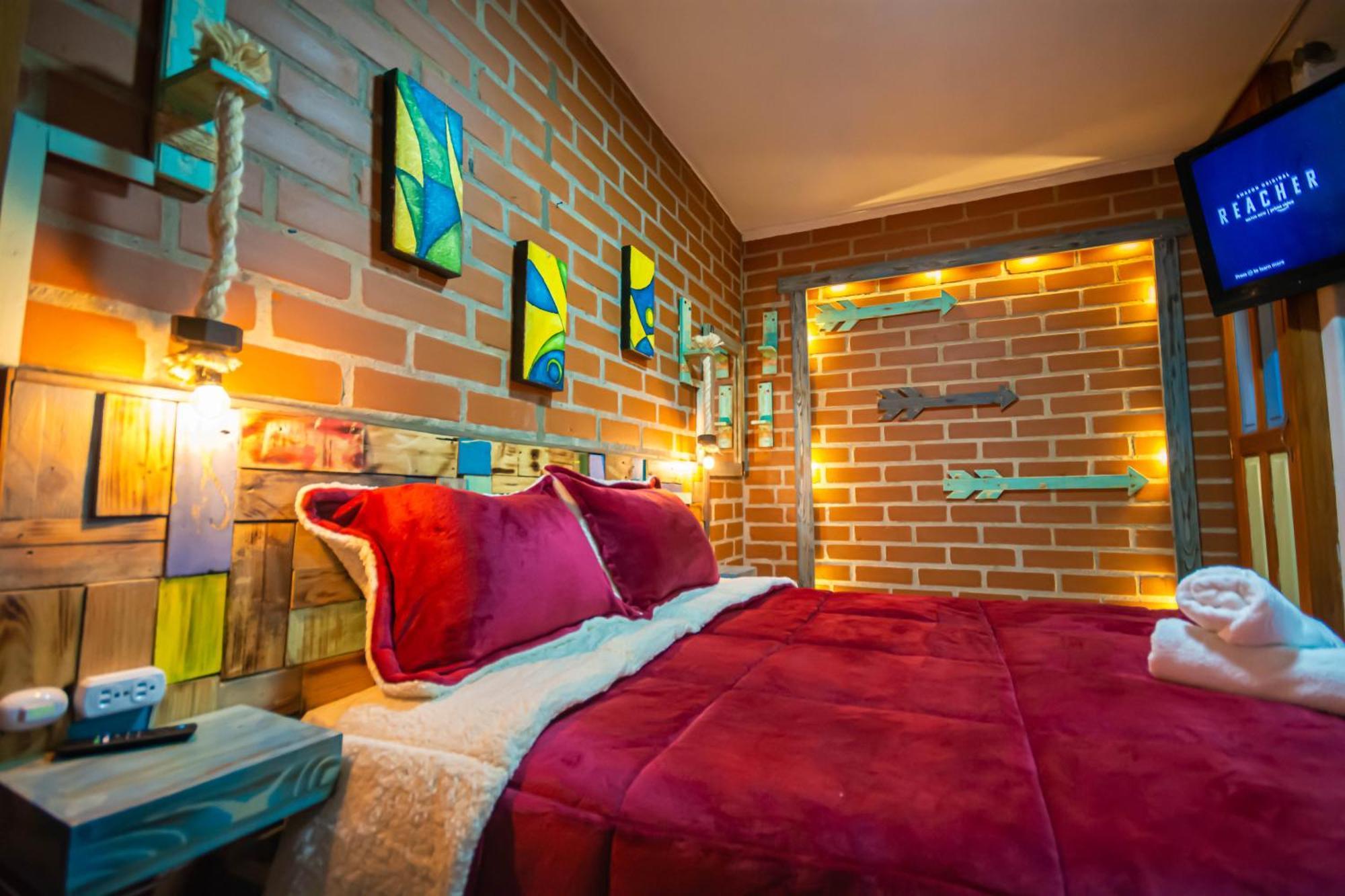 Hotel Spa Bliss Guatape Ngoại thất bức ảnh