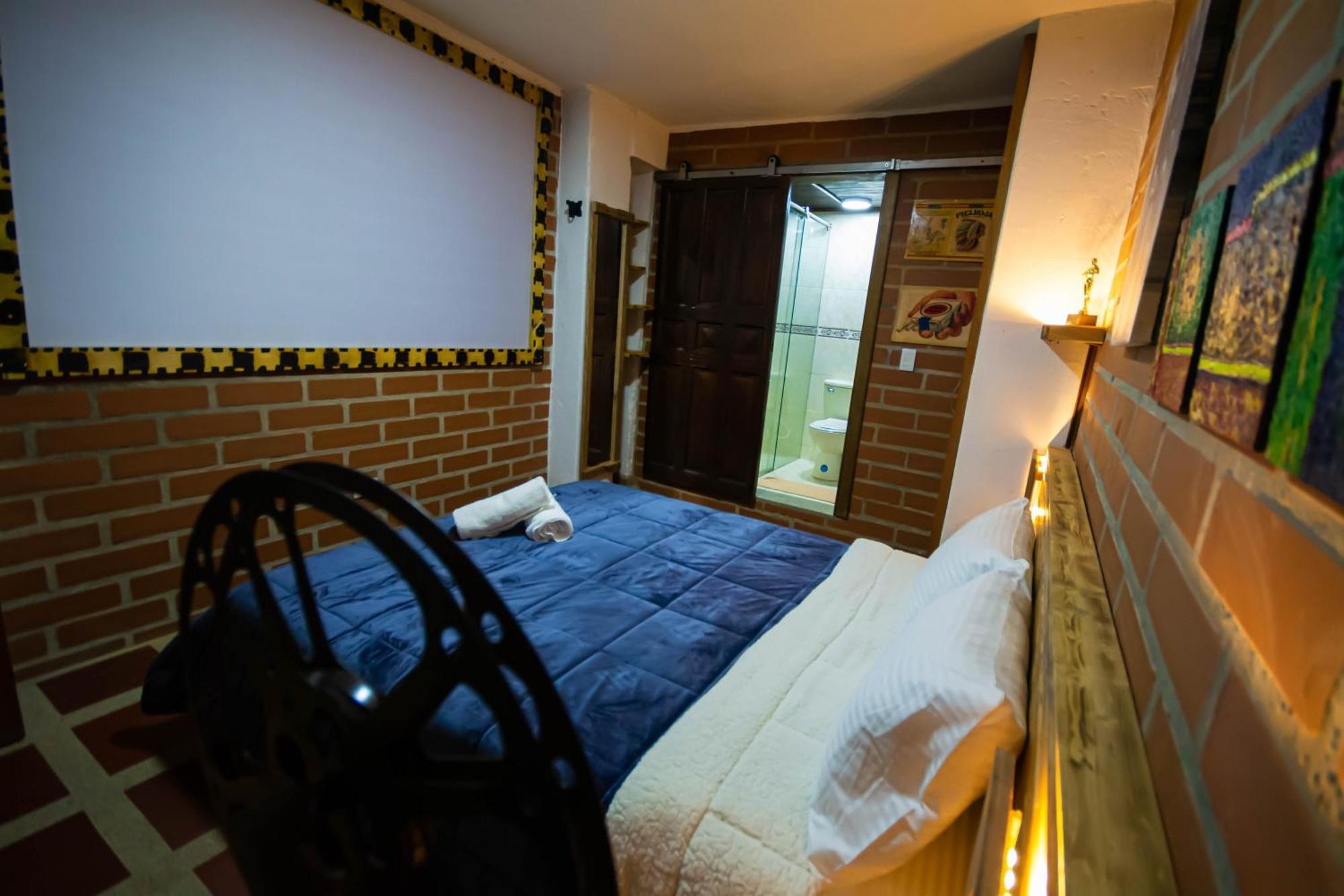 Hotel Spa Bliss Guatape Ngoại thất bức ảnh