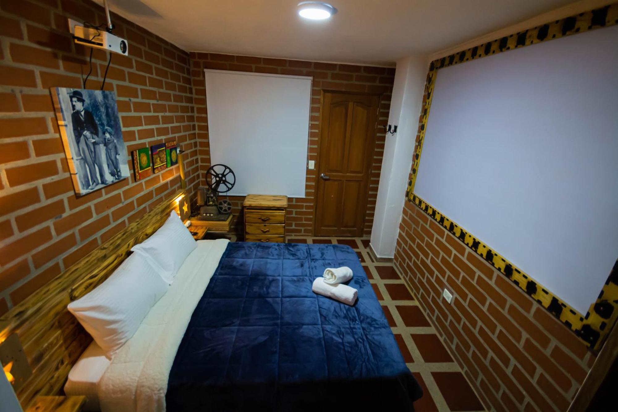 Hotel Spa Bliss Guatape Ngoại thất bức ảnh