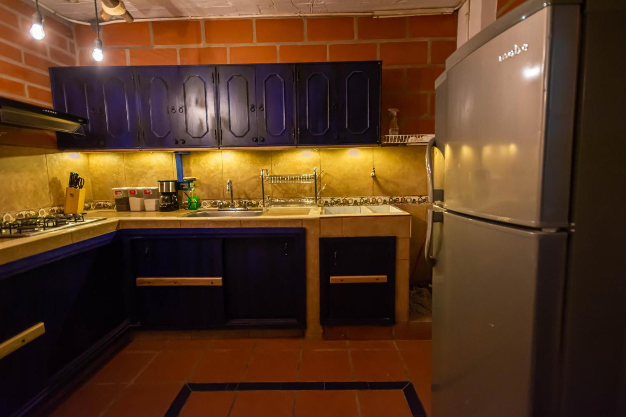 Hotel Spa Bliss Guatape Ngoại thất bức ảnh