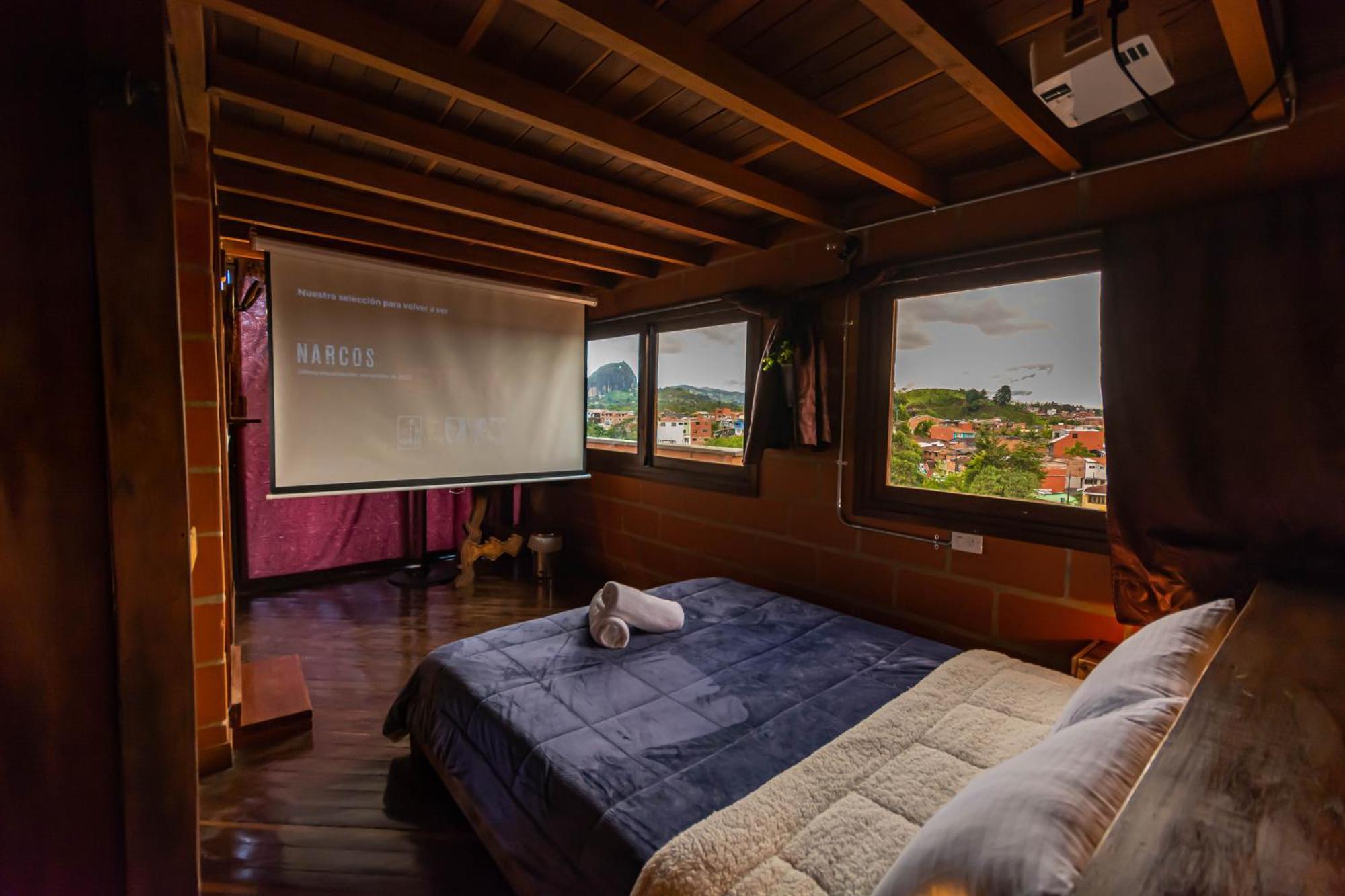 Hotel Spa Bliss Guatape Ngoại thất bức ảnh