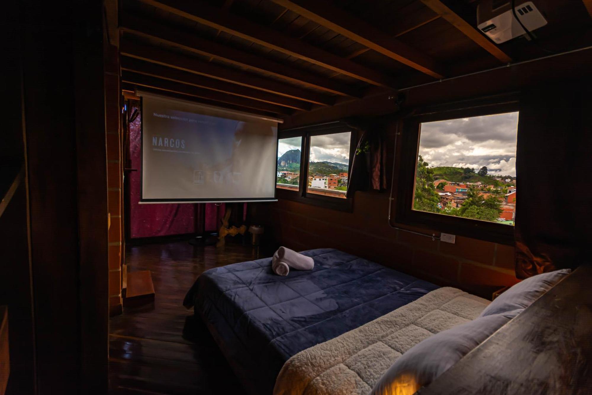 Hotel Spa Bliss Guatape Ngoại thất bức ảnh