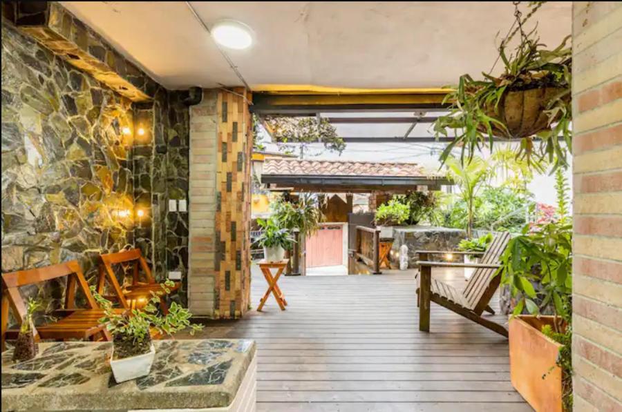 Hotel Spa Bliss Guatape Ngoại thất bức ảnh
