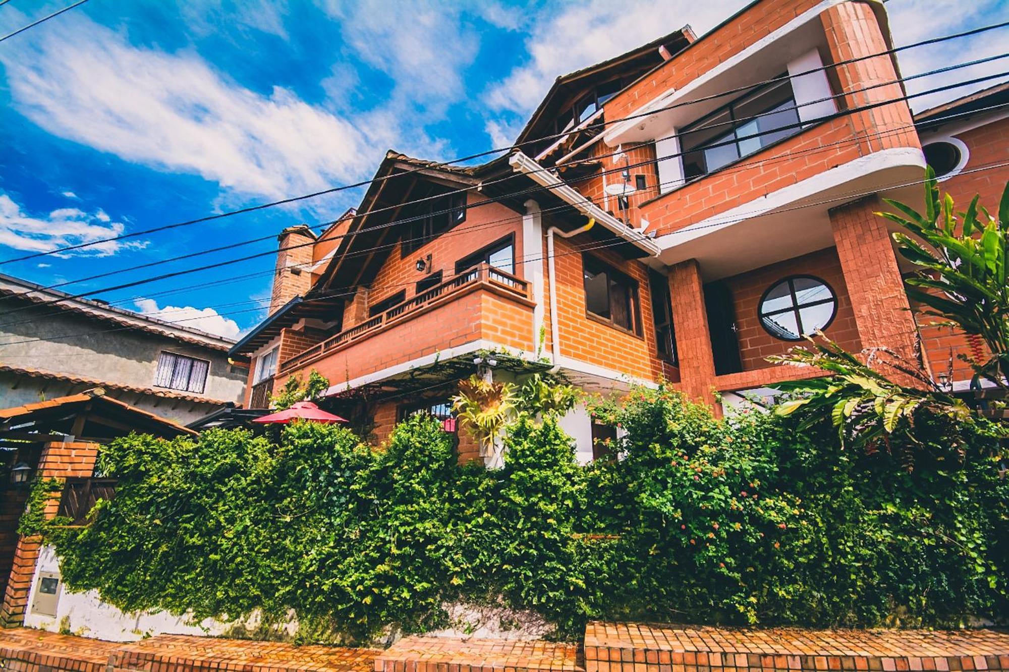 Hotel Spa Bliss Guatape Ngoại thất bức ảnh