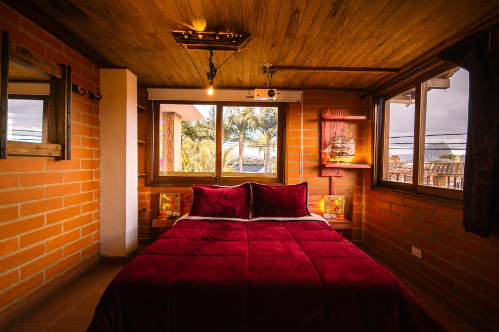 Hotel Spa Bliss Guatape Ngoại thất bức ảnh