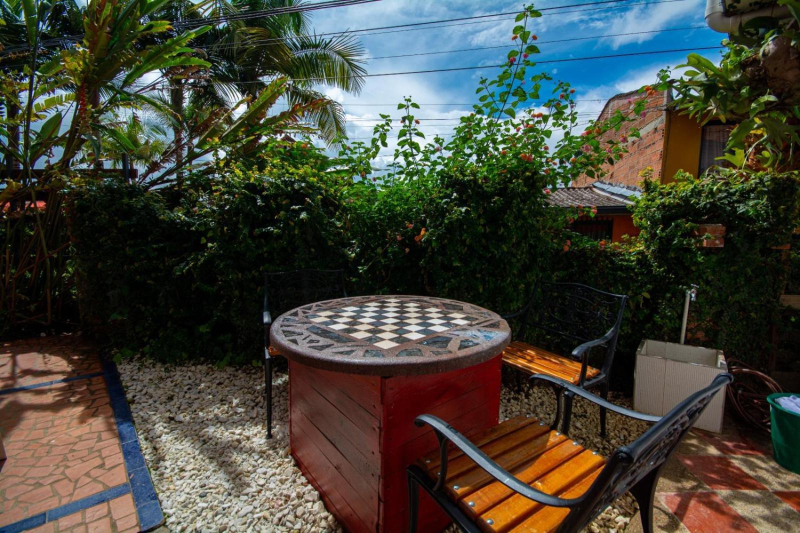 Hotel Spa Bliss Guatape Ngoại thất bức ảnh