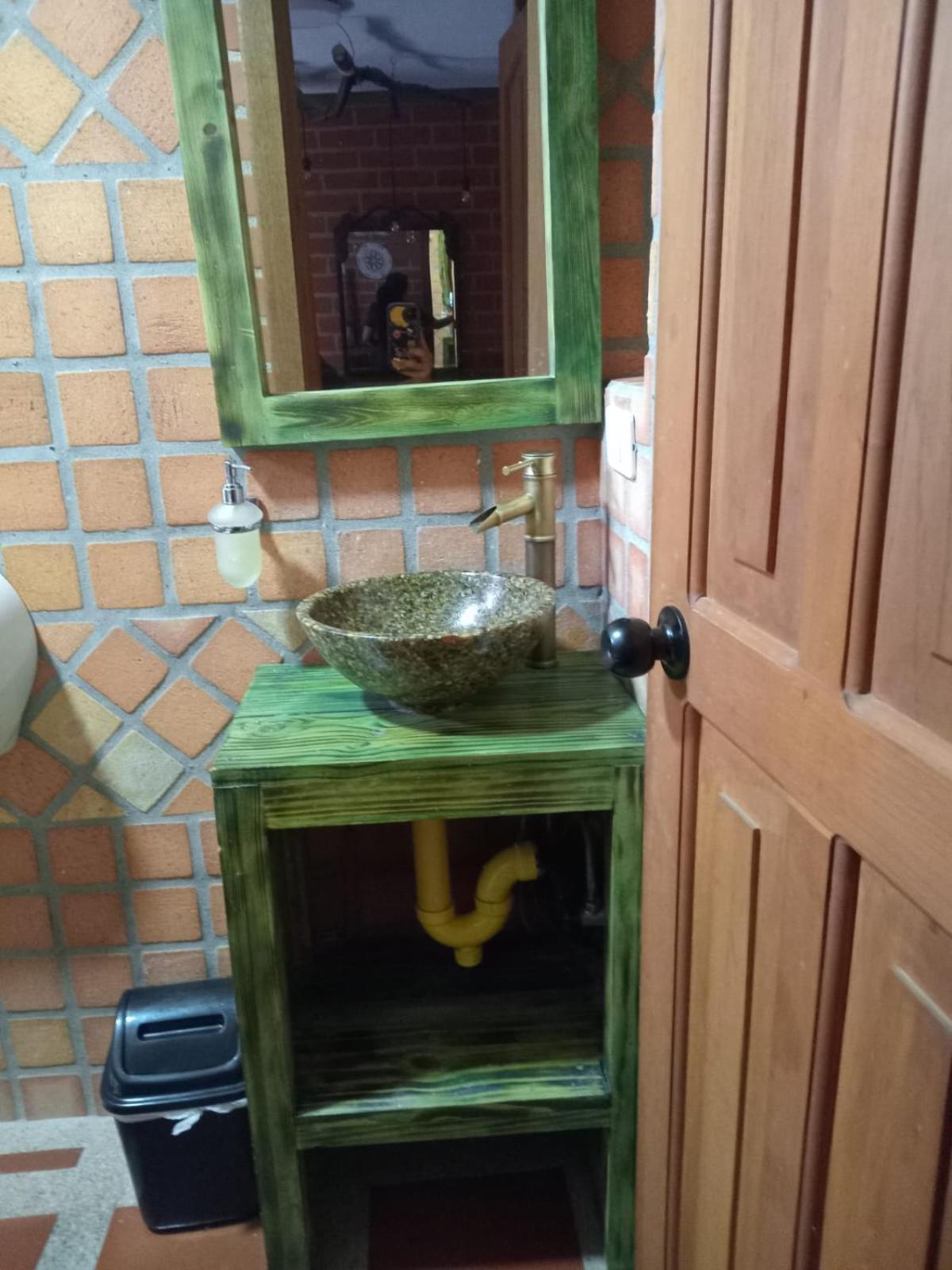 Hotel Spa Bliss Guatape Ngoại thất bức ảnh
