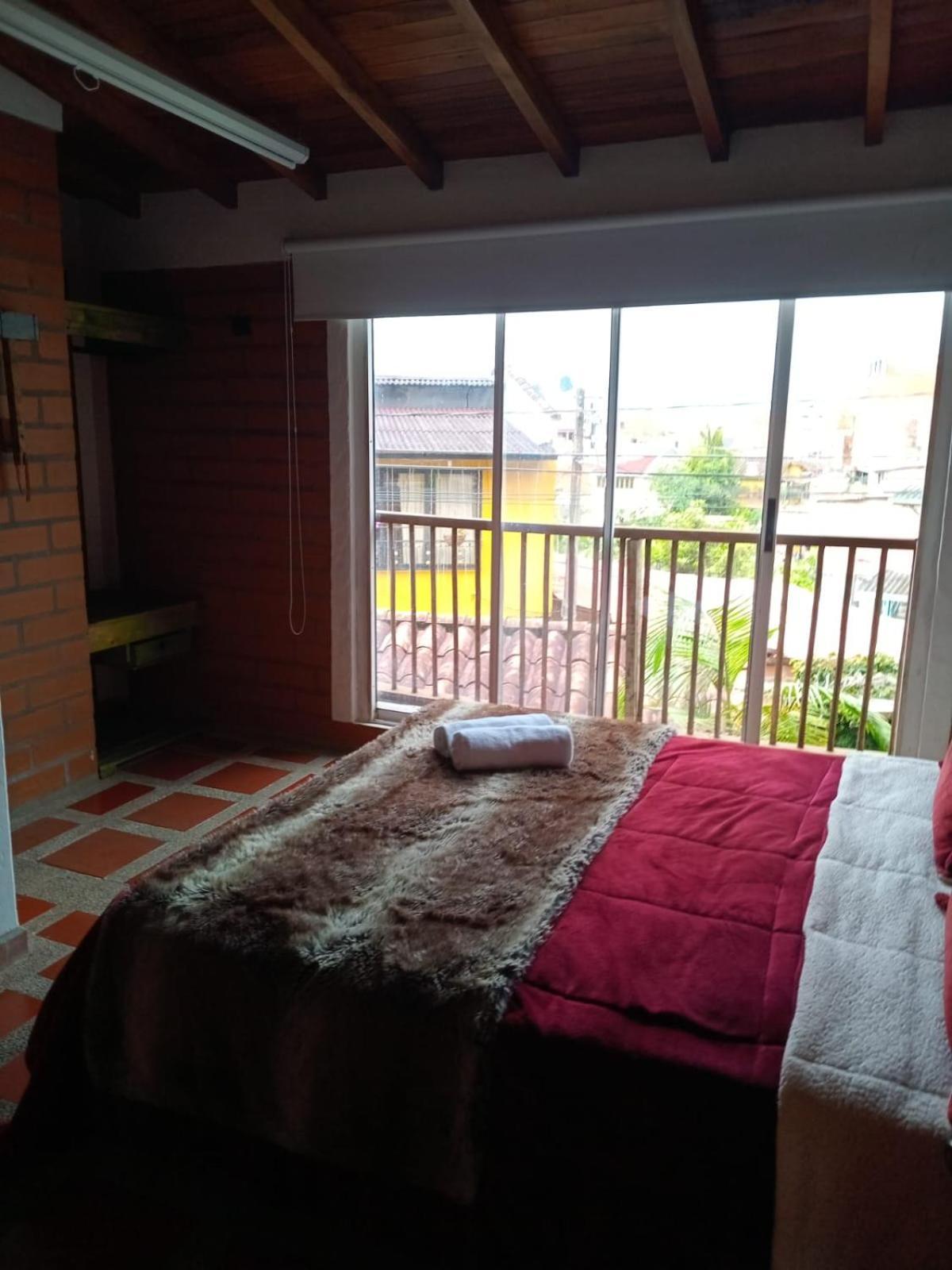 Hotel Spa Bliss Guatape Ngoại thất bức ảnh
